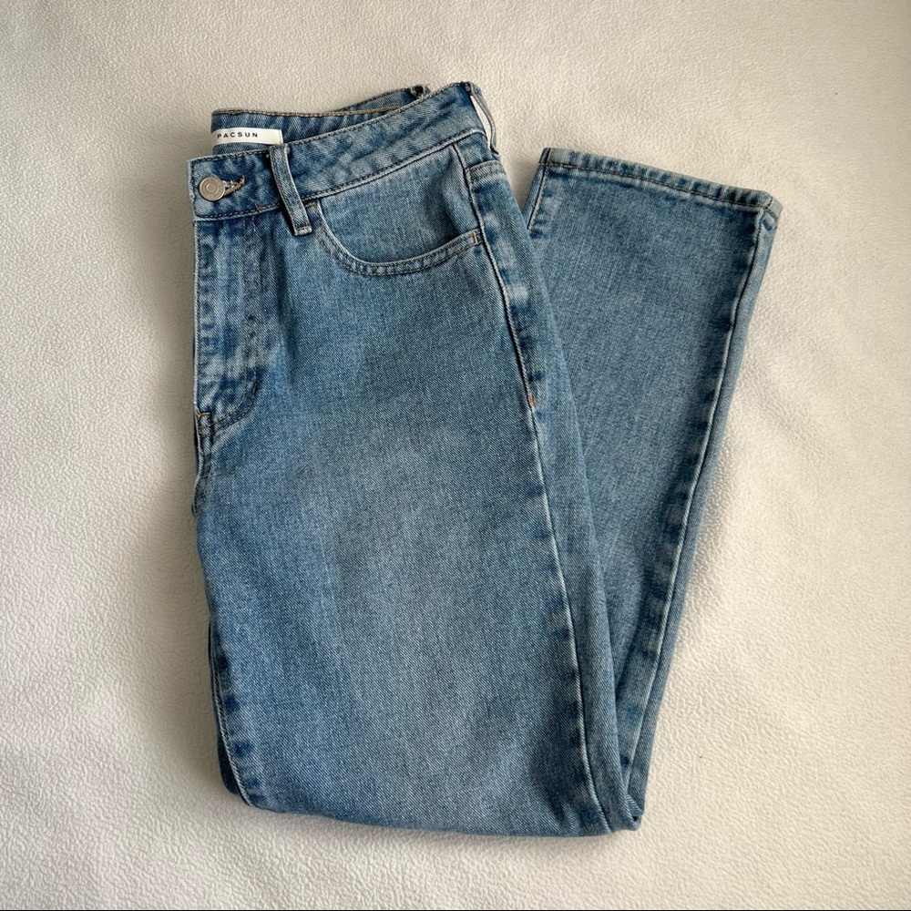 Pacsun Medium Blue Mom Jeans